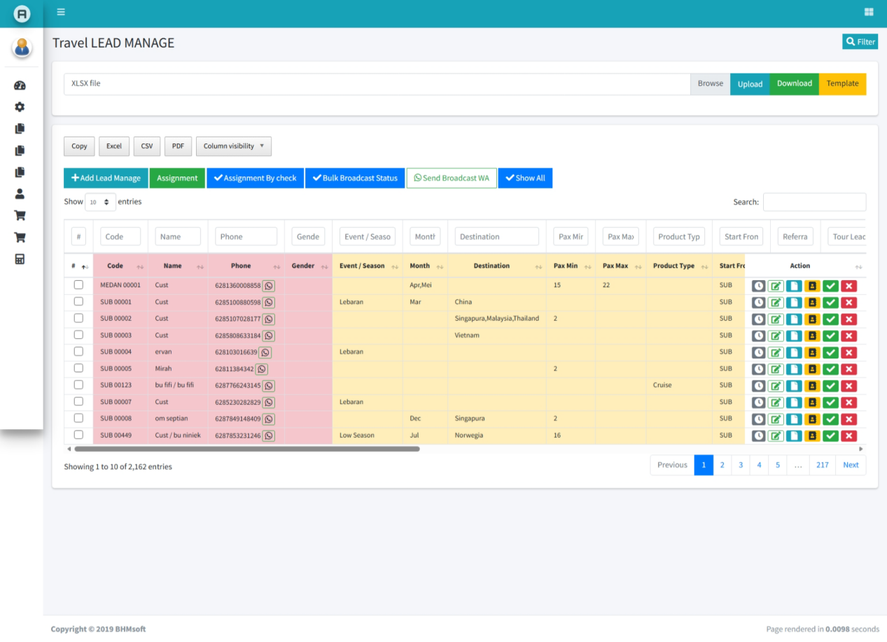 CRM
